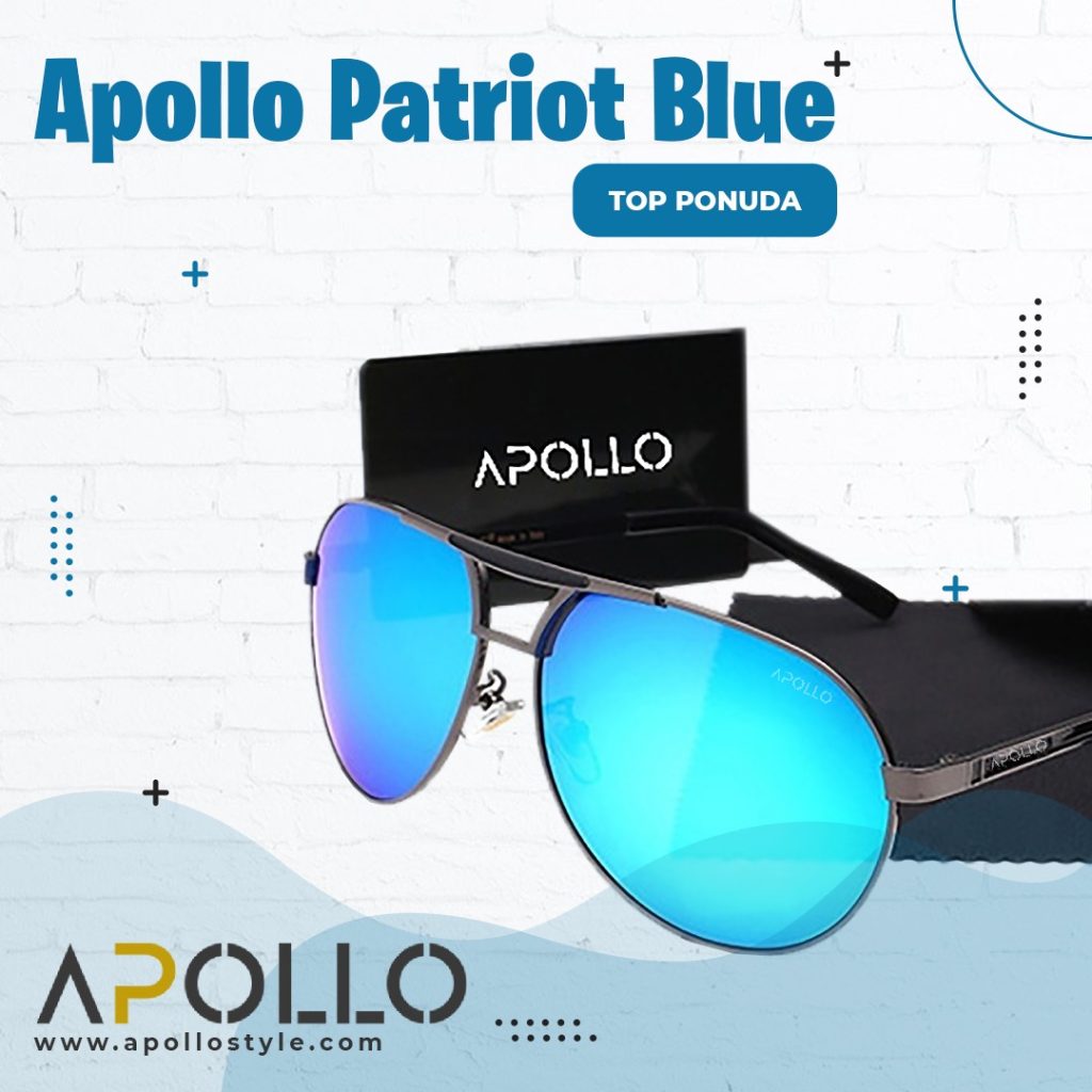 Apollo Patriot Blue